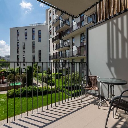Apartamenty Goka Like It Arkadia Βαρσοβία Δωμάτιο φωτογραφία