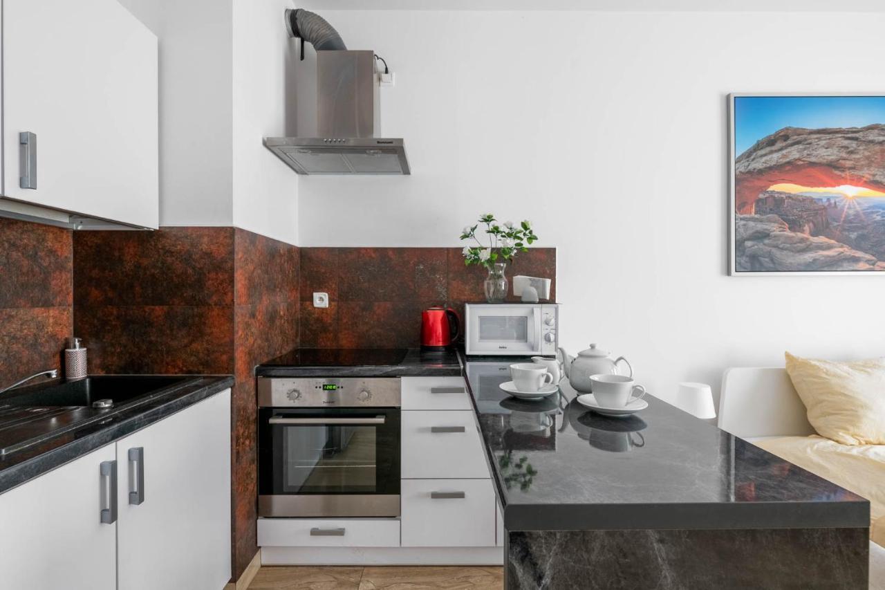 Apartamenty Goka Like It Arkadia Βαρσοβία Εξωτερικό φωτογραφία